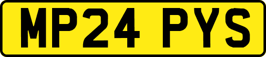 MP24PYS