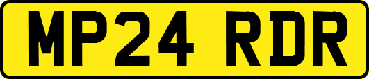 MP24RDR