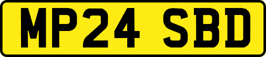 MP24SBD