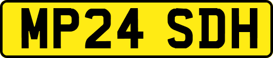 MP24SDH