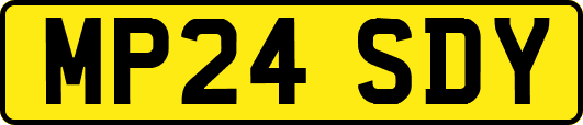 MP24SDY