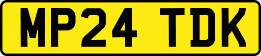 MP24TDK
