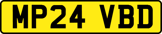 MP24VBD