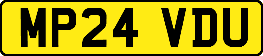 MP24VDU