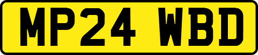 MP24WBD