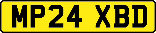 MP24XBD