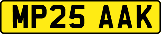 MP25AAK