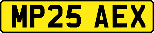 MP25AEX