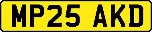 MP25AKD