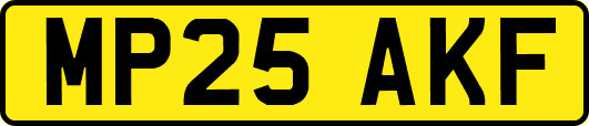 MP25AKF