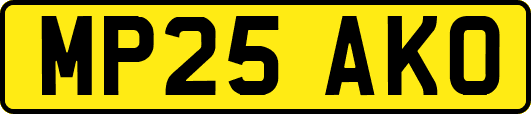 MP25AKO