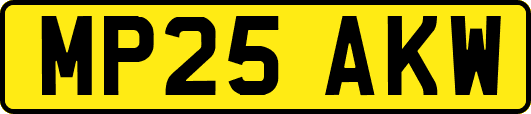 MP25AKW