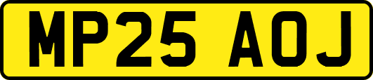 MP25AOJ