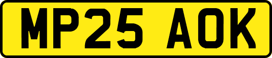 MP25AOK
