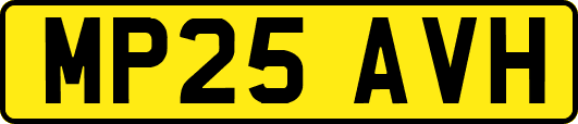 MP25AVH