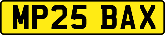 MP25BAX