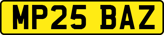 MP25BAZ