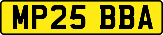 MP25BBA