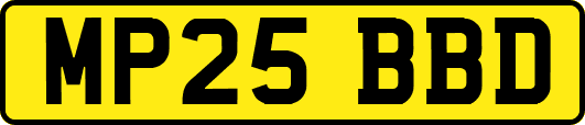 MP25BBD