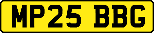 MP25BBG