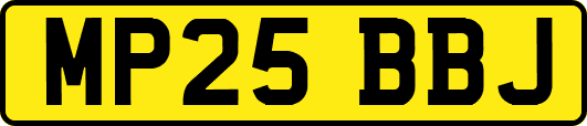 MP25BBJ