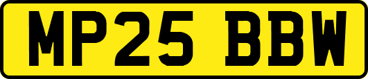 MP25BBW