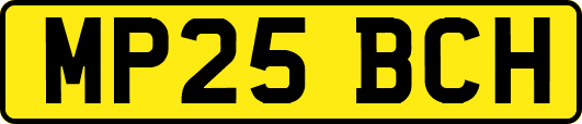 MP25BCH