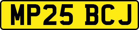 MP25BCJ