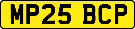 MP25BCP