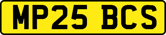 MP25BCS