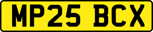 MP25BCX