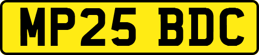 MP25BDC