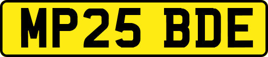 MP25BDE