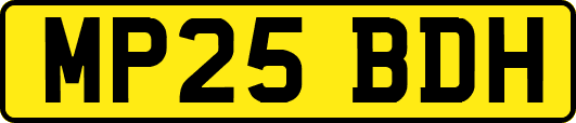 MP25BDH