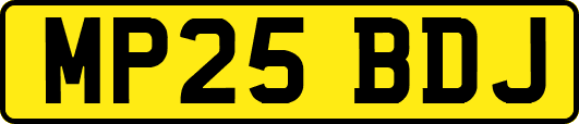 MP25BDJ