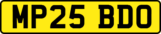 MP25BDO