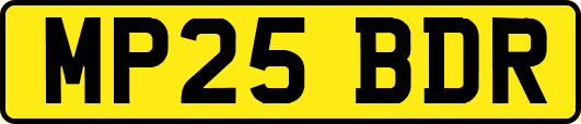 MP25BDR