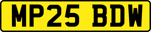 MP25BDW