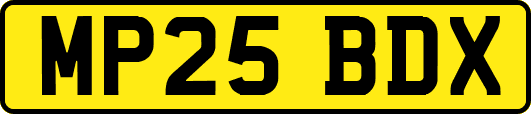 MP25BDX