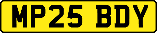 MP25BDY