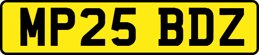 MP25BDZ