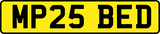 MP25BED