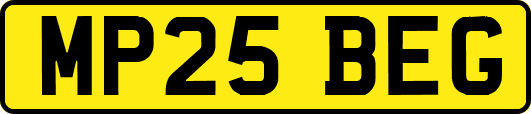 MP25BEG