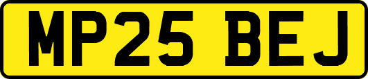 MP25BEJ