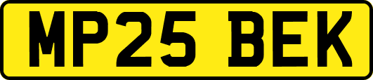 MP25BEK