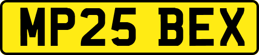 MP25BEX