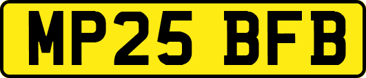 MP25BFB