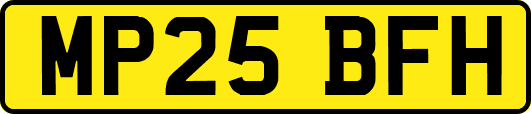 MP25BFH