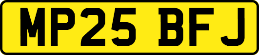 MP25BFJ