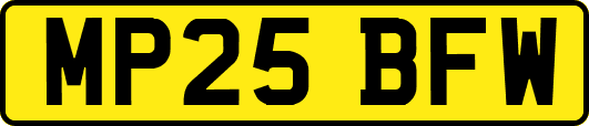 MP25BFW